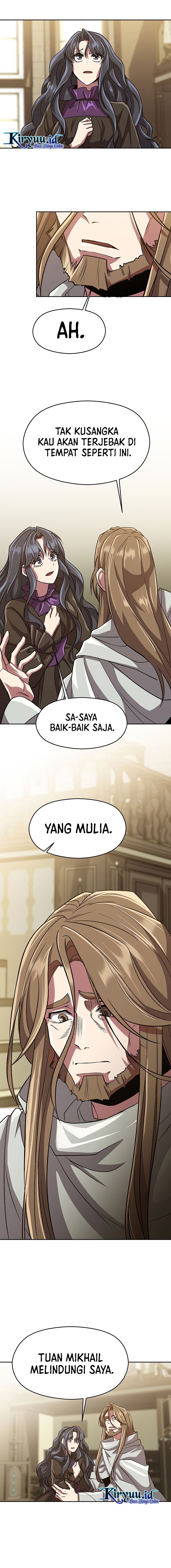 Archmage Transcending Through Regression Chapter 52 Gambar 11