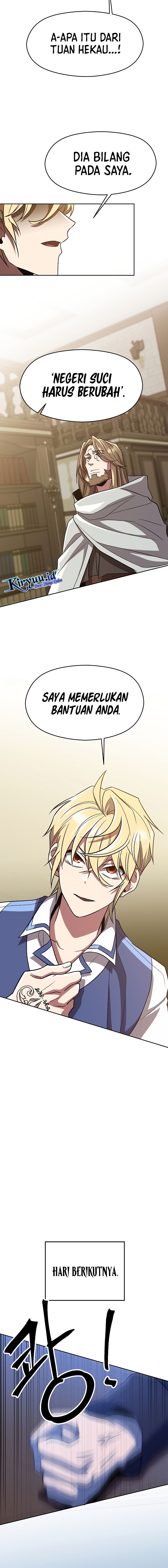 Archmage Transcending Through Regression Chapter 52 Gambar 13