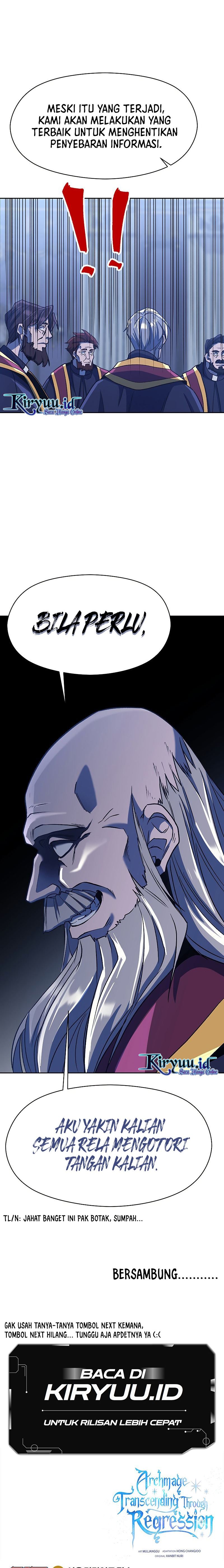 Archmage Transcending Through Regression Chapter 52 Gambar 17
