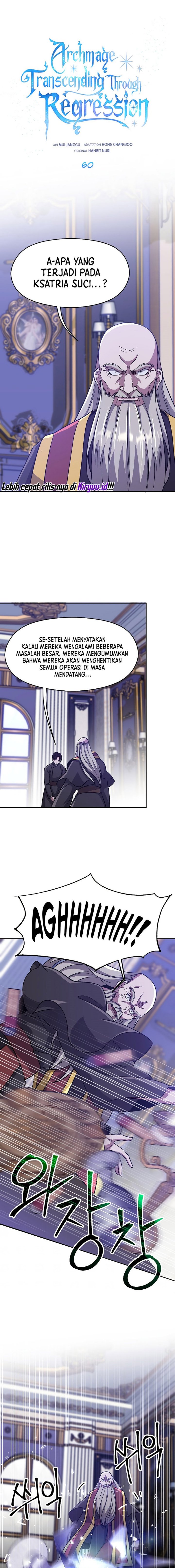 Archmage Transcending Through Regression Chapter 60 Gambar 2