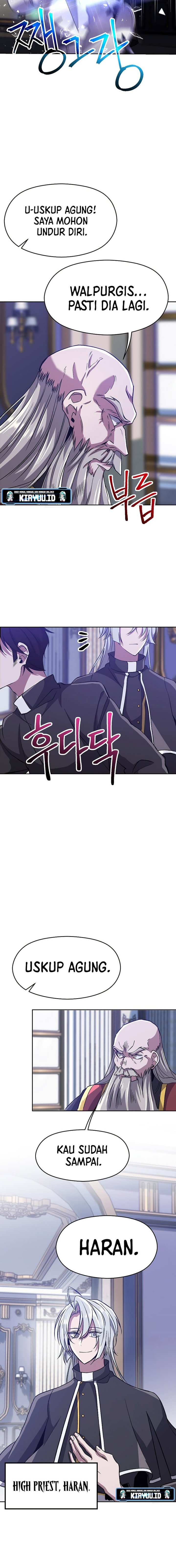 Archmage Transcending Through Regression Chapter 60 Gambar 3