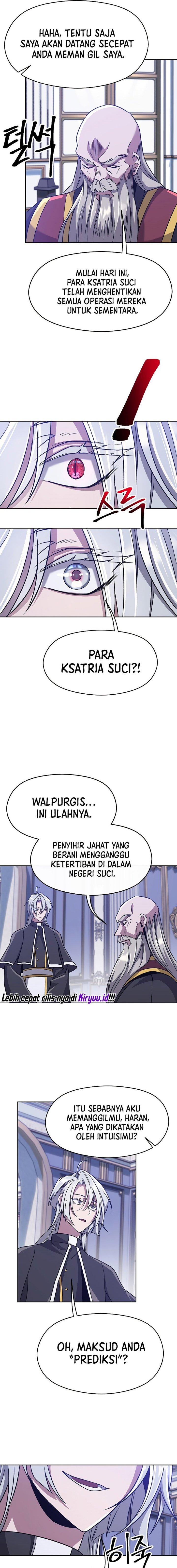Archmage Transcending Through Regression Chapter 60 Gambar 4