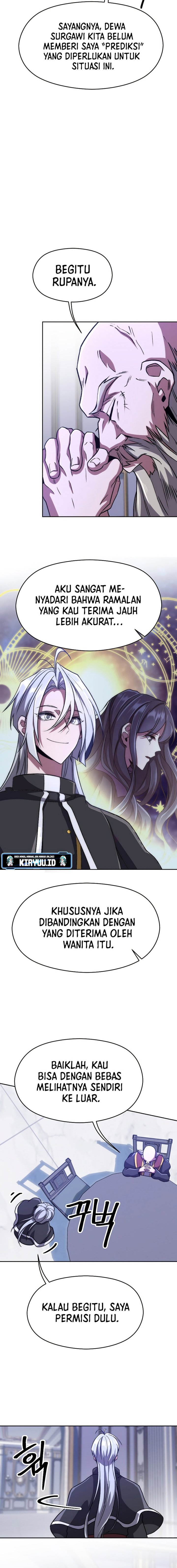 Archmage Transcending Through Regression Chapter 60 Gambar 5