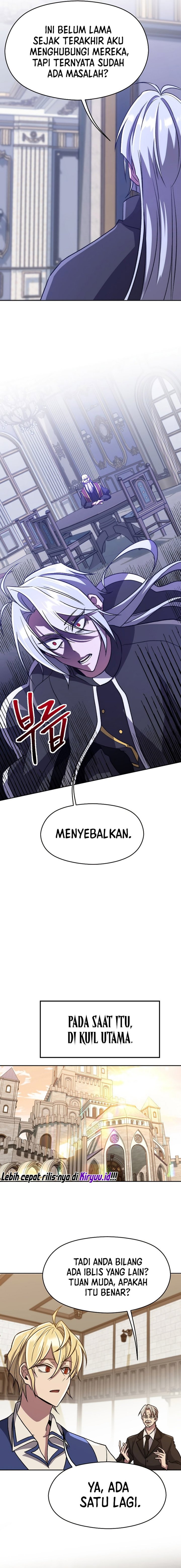 Archmage Transcending Through Regression Chapter 60 Gambar 6
