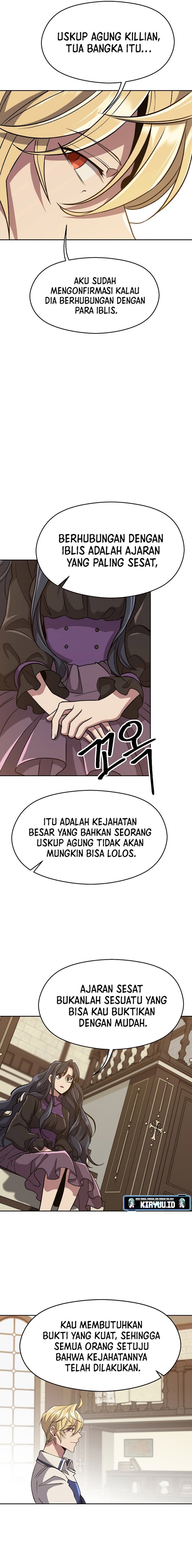 Archmage Transcending Through Regression Chapter 60 Gambar 8
