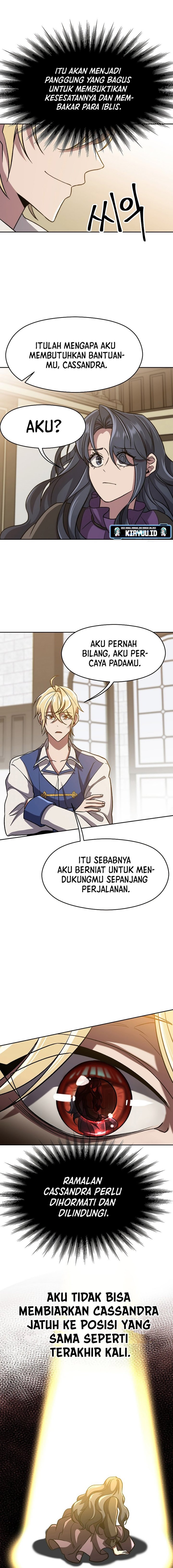 Archmage Transcending Through Regression Chapter 60 Gambar 11