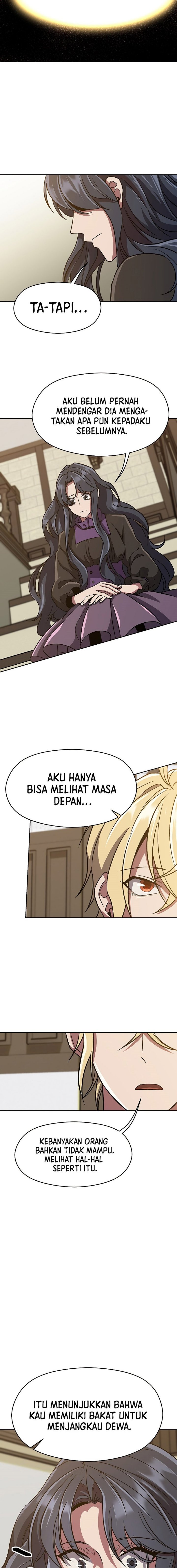 Archmage Transcending Through Regression Chapter 60 Gambar 12