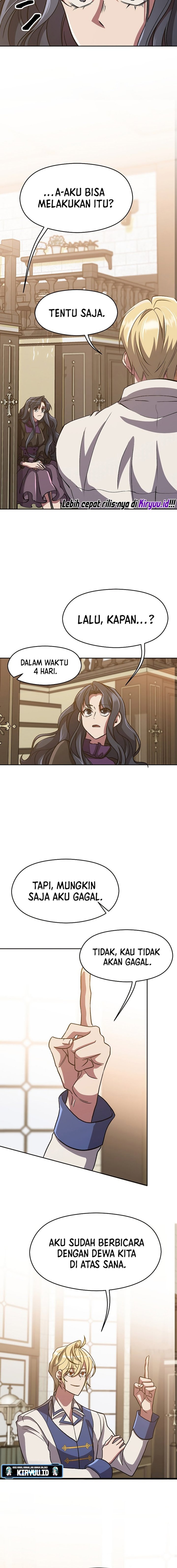 Archmage Transcending Through Regression Chapter 60 Gambar 13