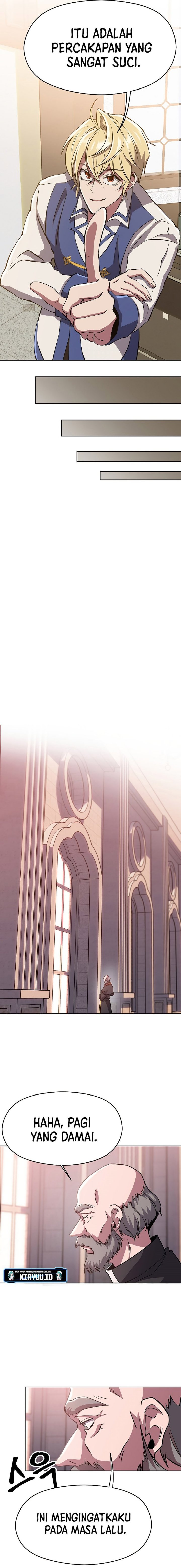 Archmage Transcending Through Regression Chapter 60 Gambar 14