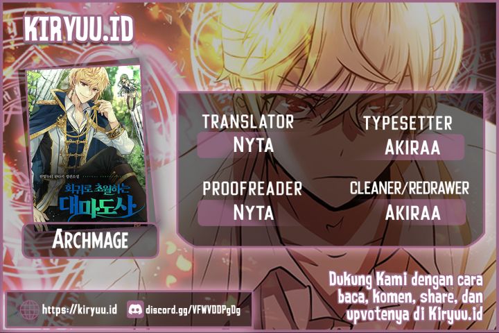 Archmage Transcending Through Regression Chapter 63 Gambar 1