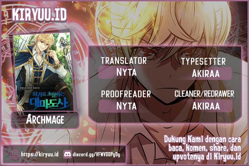 Archmage Transcending Through Regression Chapter 64 Gambar 1