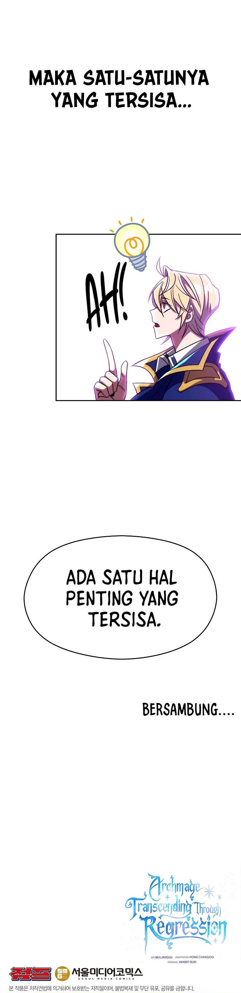 Archmage Transcending Through Regression Chapter 64 Gambar 8