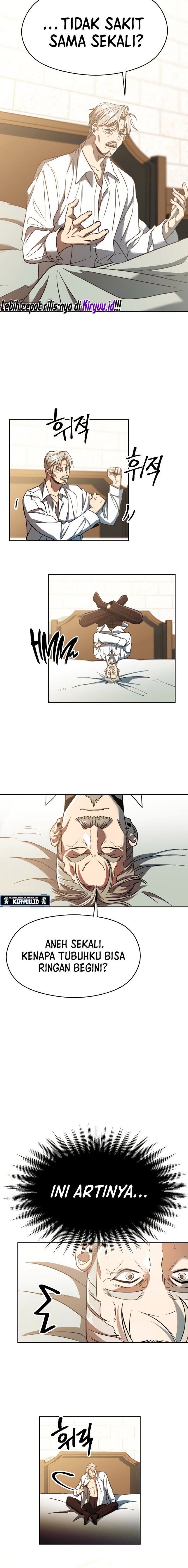 Archmage Transcending Through Regression Chapter 74 Gambar 3