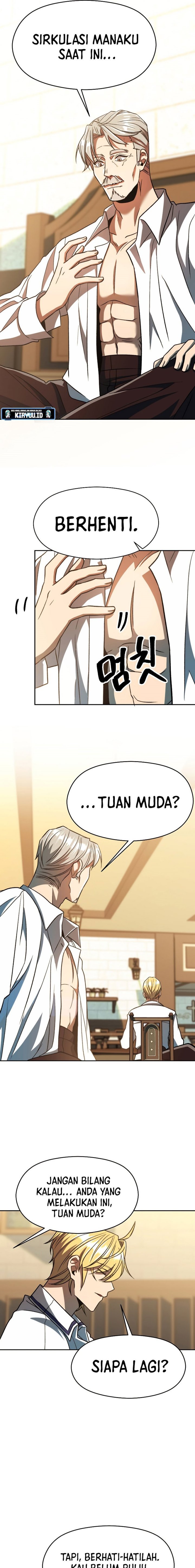 Archmage Transcending Through Regression Chapter 74 Gambar 4