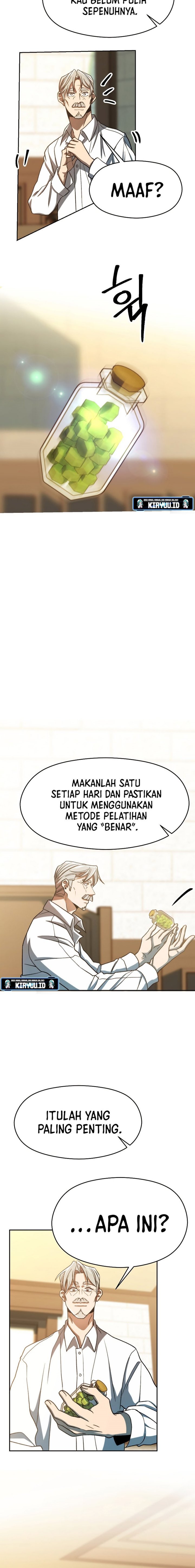 Archmage Transcending Through Regression Chapter 74 Gambar 5