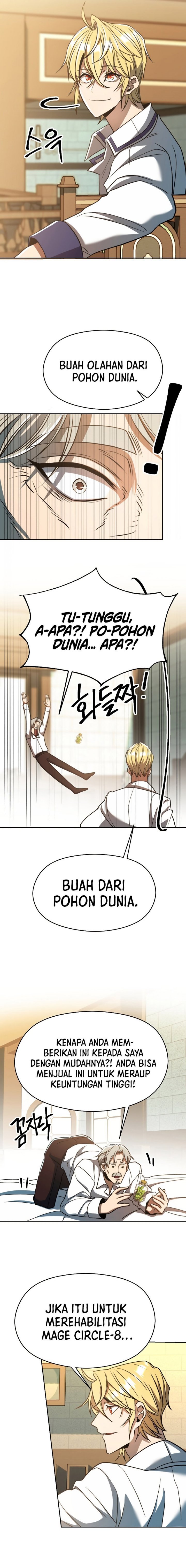 Archmage Transcending Through Regression Chapter 74 Gambar 6