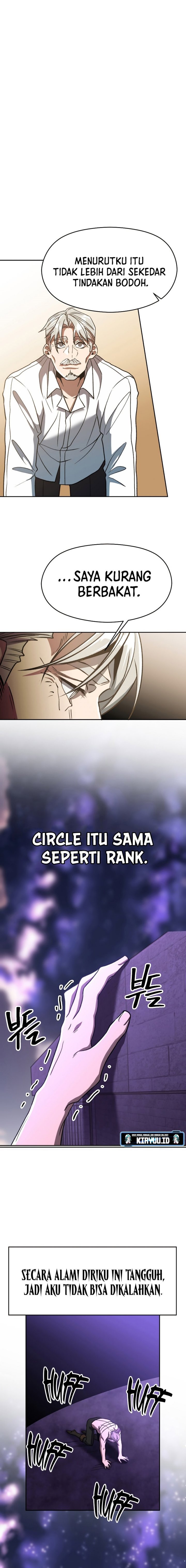 Archmage Transcending Through Regression Chapter 74 Gambar 7