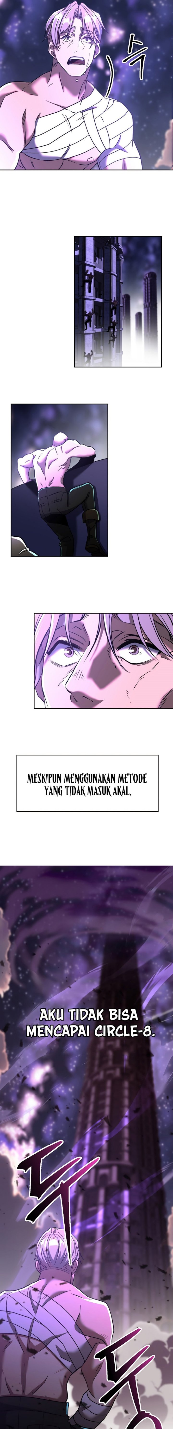 Archmage Transcending Through Regression Chapter 74 Gambar 8