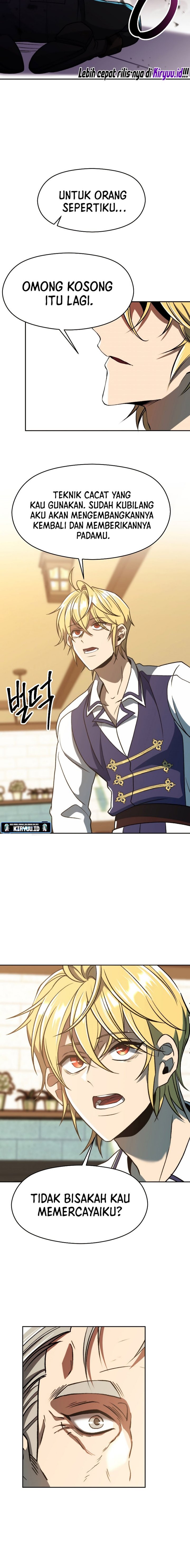 Archmage Transcending Through Regression Chapter 74 Gambar 9