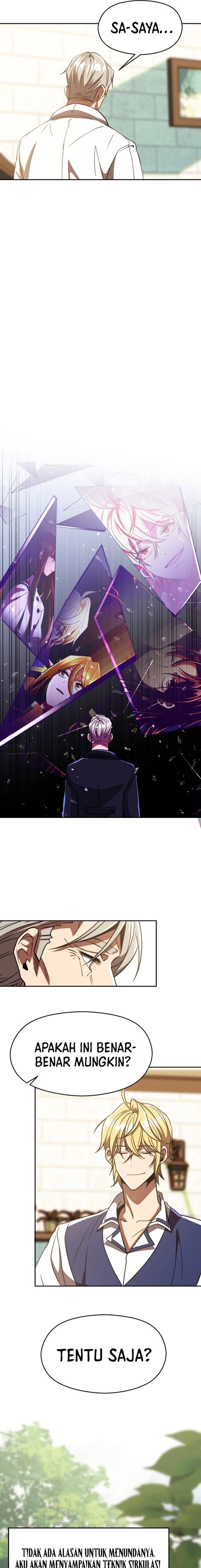 Archmage Transcending Through Regression Chapter 74 Gambar 10