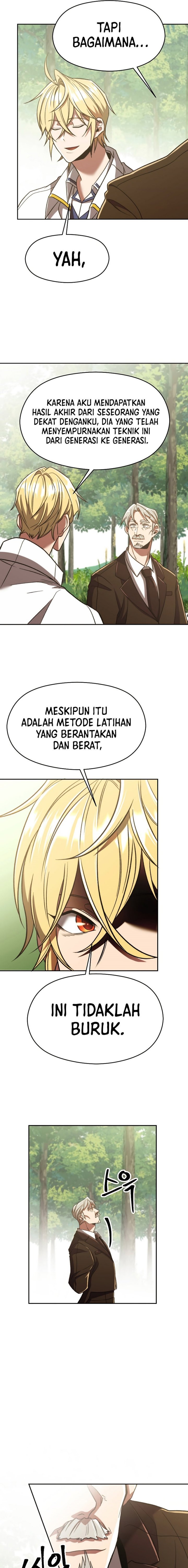 Archmage Transcending Through Regression Chapter 74 Gambar 12