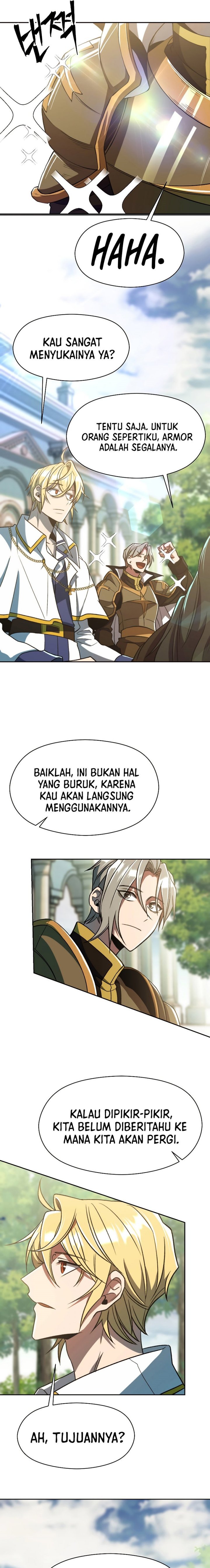 Archmage Transcending Through Regression Chapter 74 Gambar 14
