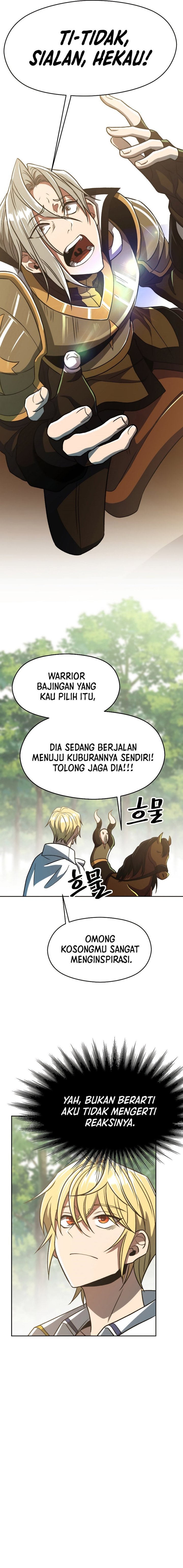 Archmage Transcending Through Regression Chapter 74 Gambar 16