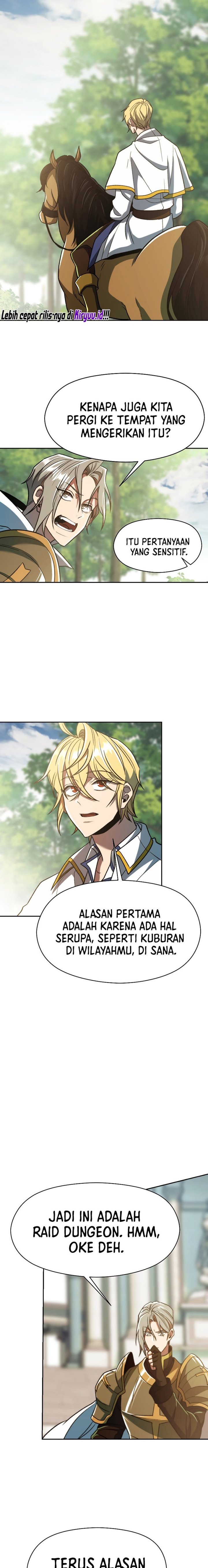 Archmage Transcending Through Regression Chapter 74 Gambar 18