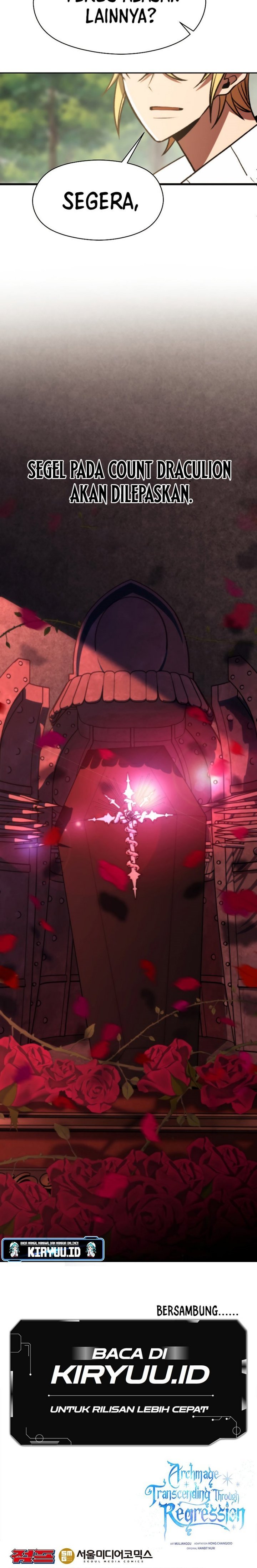 Archmage Transcending Through Regression Chapter 74 Gambar 19