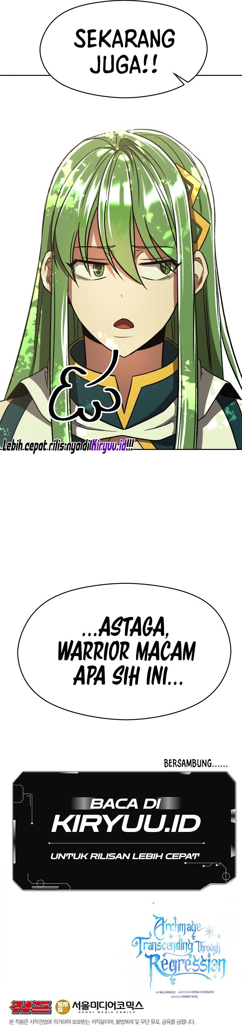 Archmage Transcending Through Regression Chapter 75 Gambar 11