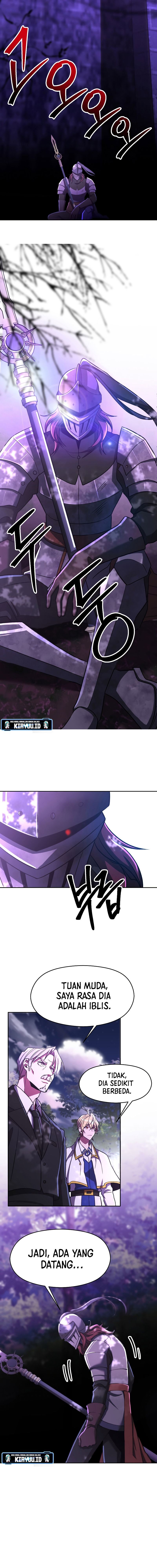 Archmage Transcending Through Regression Chapter 77 Gambar 3