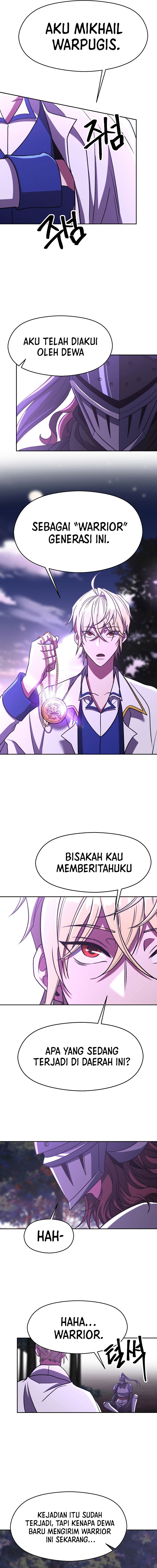 Archmage Transcending Through Regression Chapter 77 Gambar 7