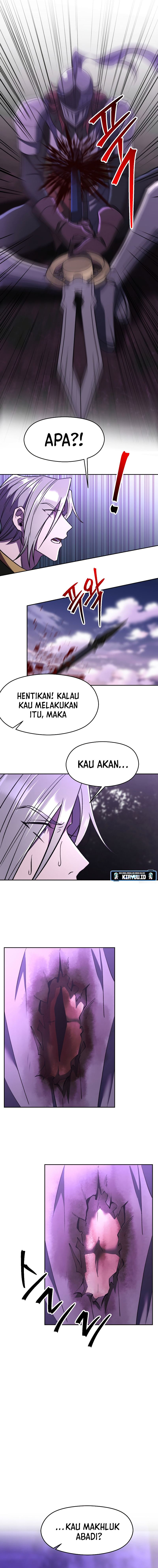 Archmage Transcending Through Regression Chapter 77 Gambar 9
