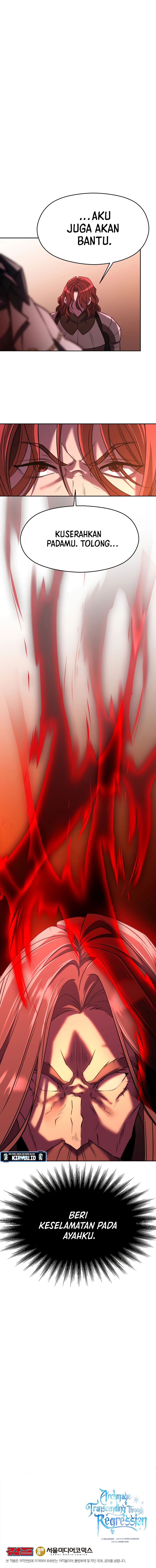 Archmage Transcending Through Regression Chapter 83 Gambar 9