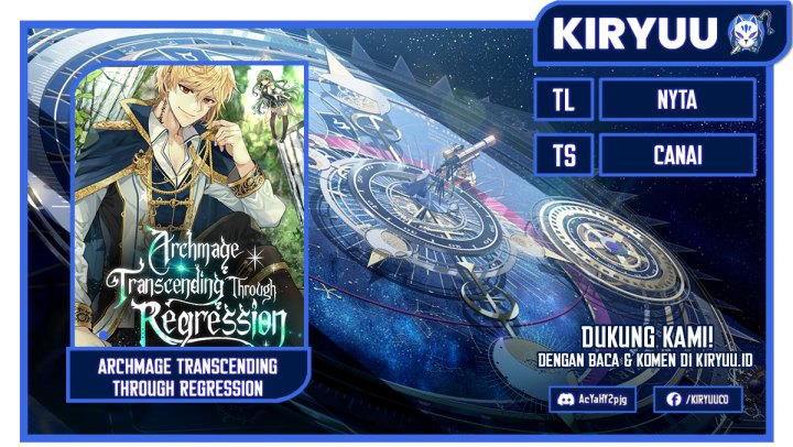 Archmage Transcending Through Regression Chapter 92 Gambar 1