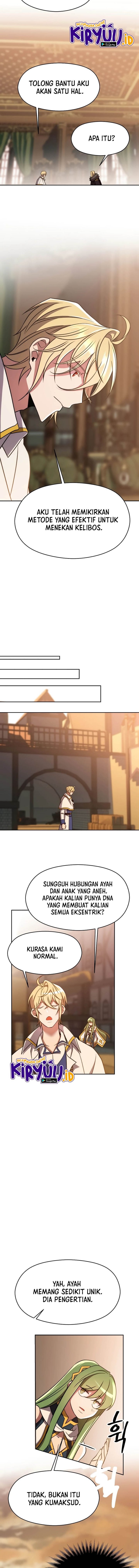 Archmage Transcending Through Regression Chapter 92 Gambar 11