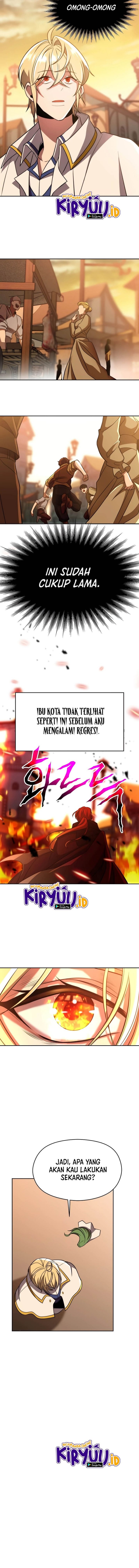 Archmage Transcending Through Regression Chapter 92 Gambar 12
