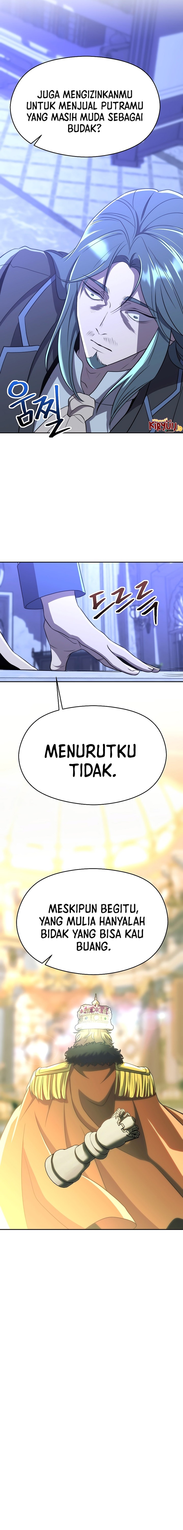 Archmage Transcending Through Regression Chapter 102 Gambar 12