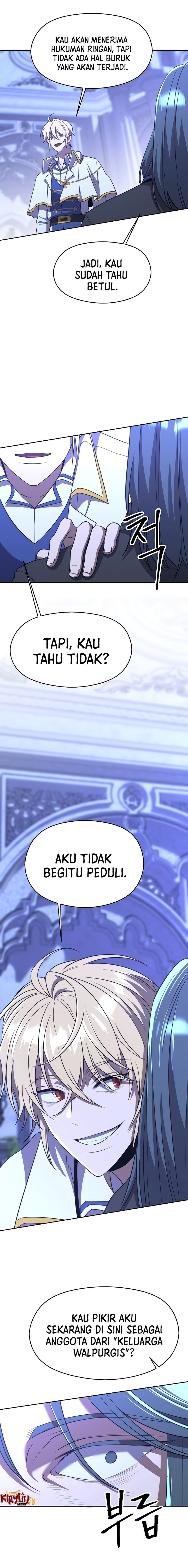 Archmage Transcending Through Regression Chapter 102 Gambar 13