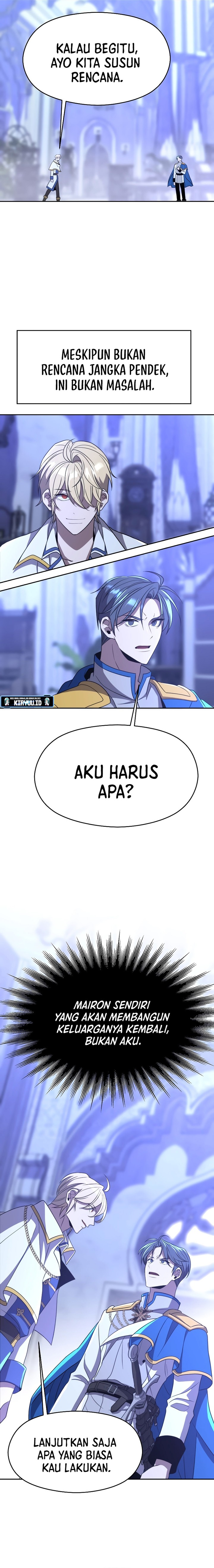 Archmage Transcending Through Regression Chapter 103 Gambar 5
