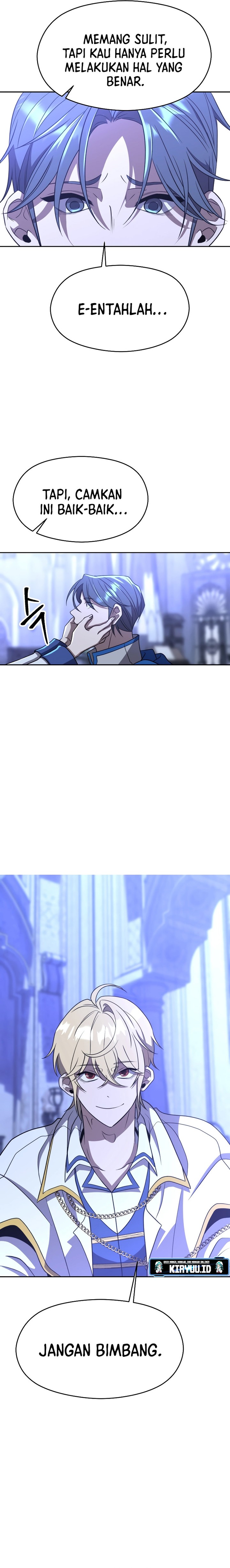 Archmage Transcending Through Regression Chapter 103 Gambar 6