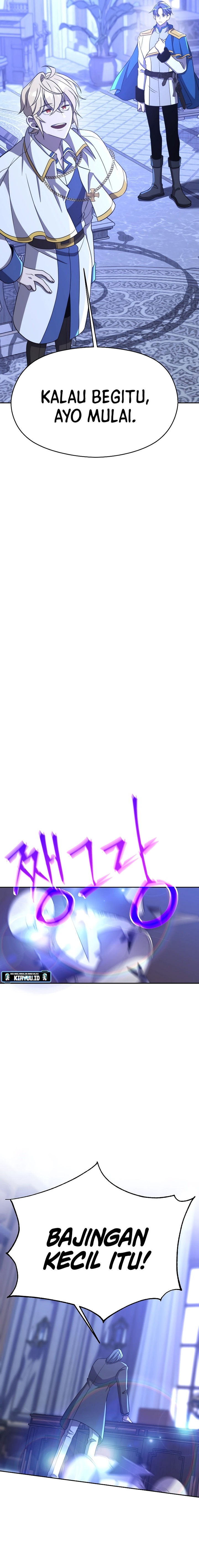 Archmage Transcending Through Regression Chapter 103 Gambar 9