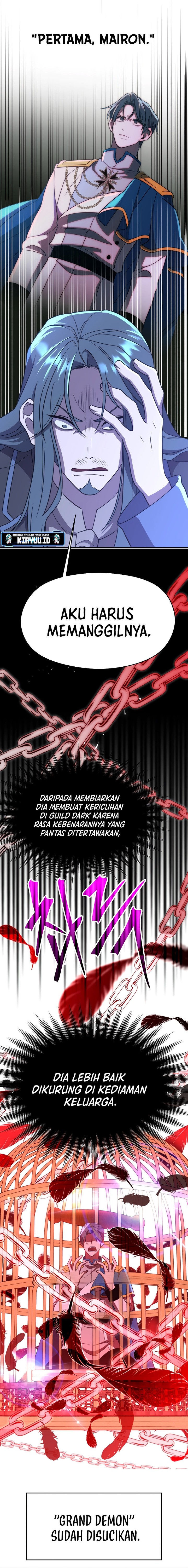 Archmage Transcending Through Regression Chapter 103 Gambar 11