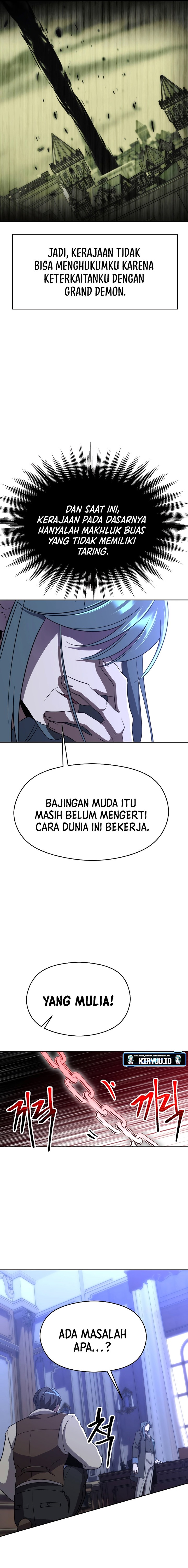 Archmage Transcending Through Regression Chapter 103 Gambar 12