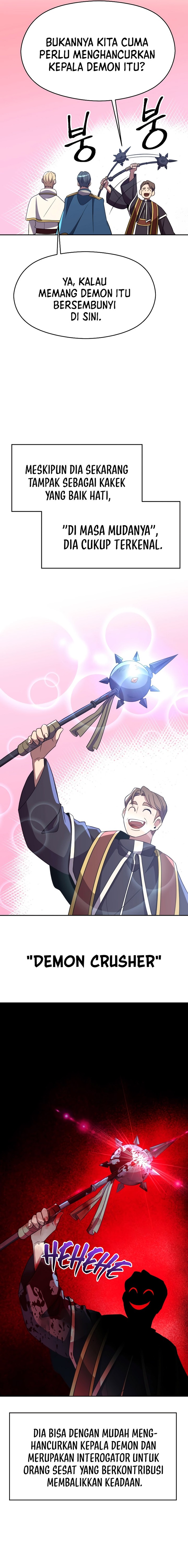 Archmage Transcending Through Regression Chapter 103 Gambar 15