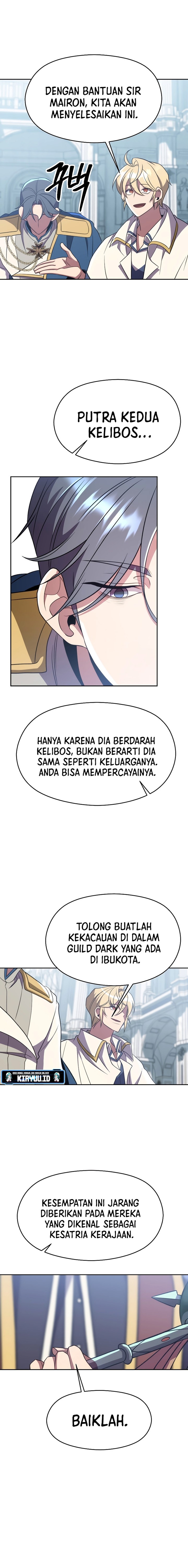 Archmage Transcending Through Regression Chapter 103 Gambar 16