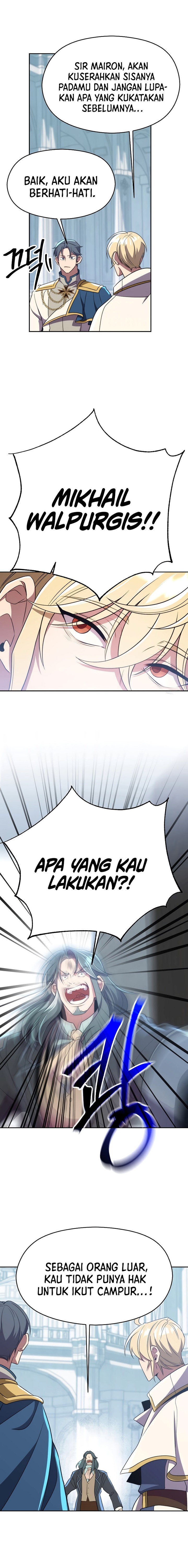 Archmage Transcending Through Regression Chapter 103 Gambar 17