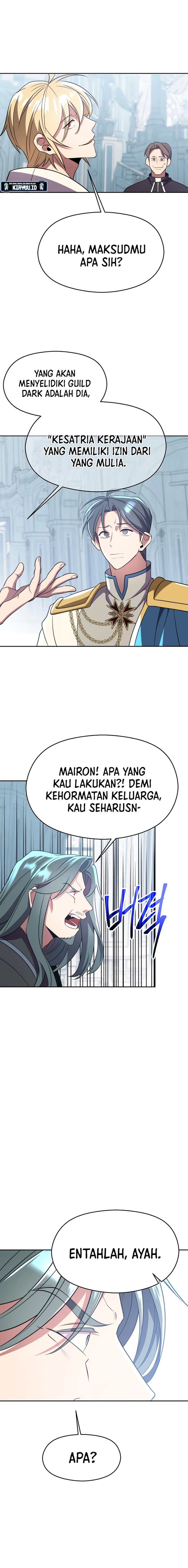 Archmage Transcending Through Regression Chapter 103 Gambar 18
