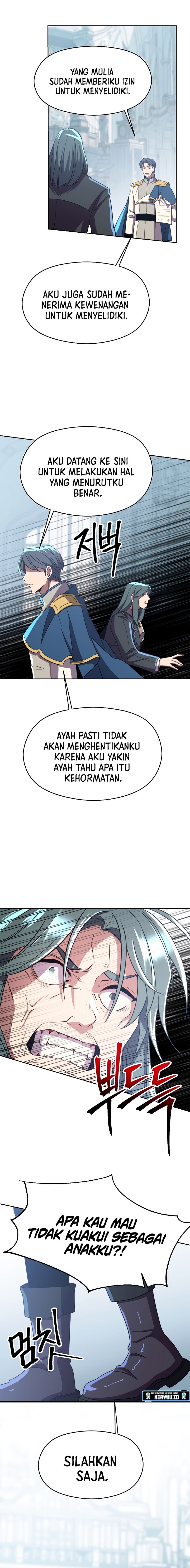 Archmage Transcending Through Regression Chapter 103 Gambar 19