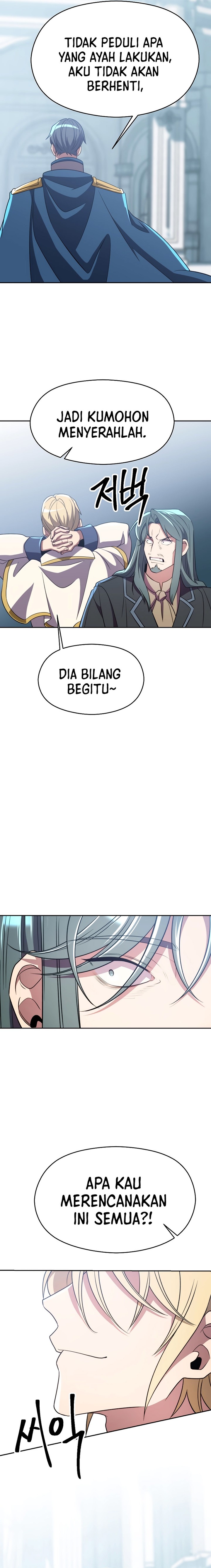 Archmage Transcending Through Regression Chapter 103 Gambar 20